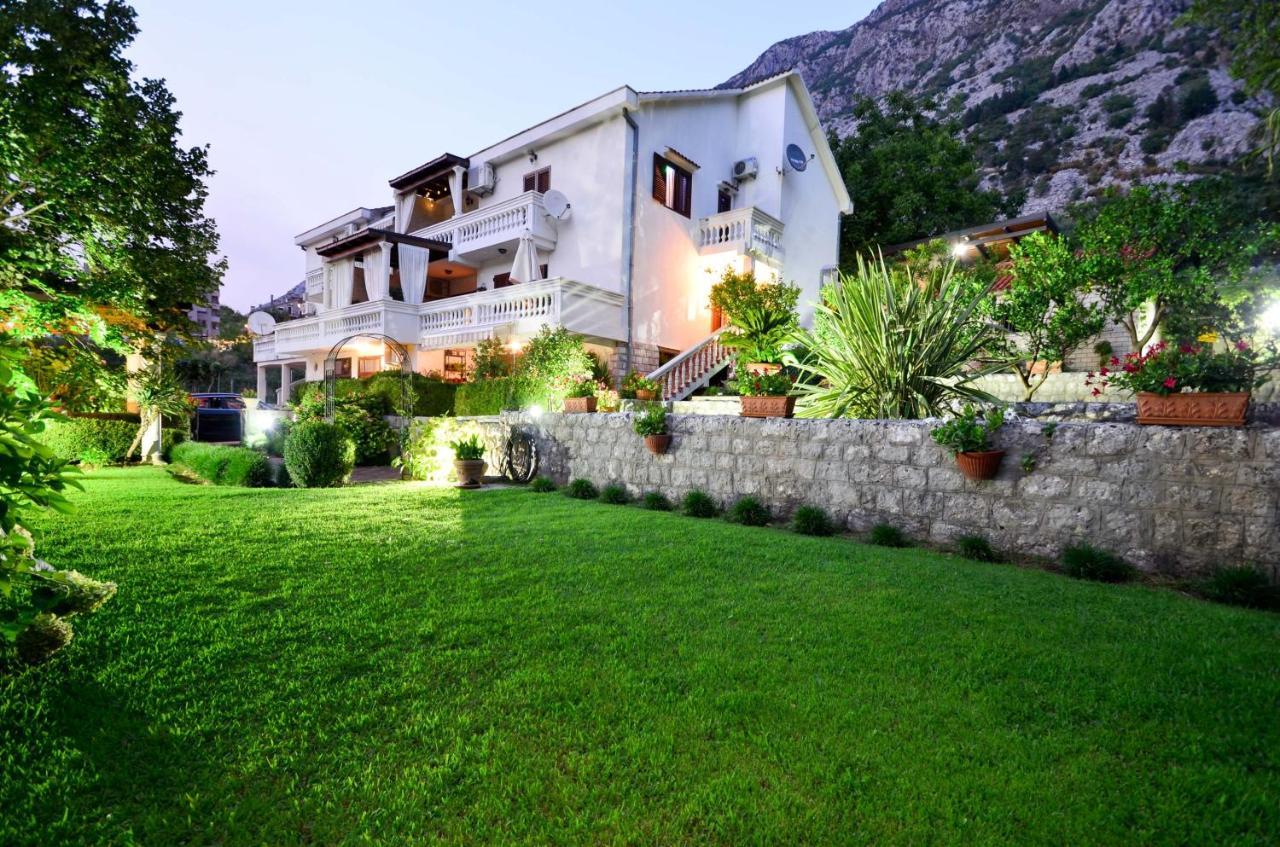 Ferienwohnung Djardin Kotor Exterior foto